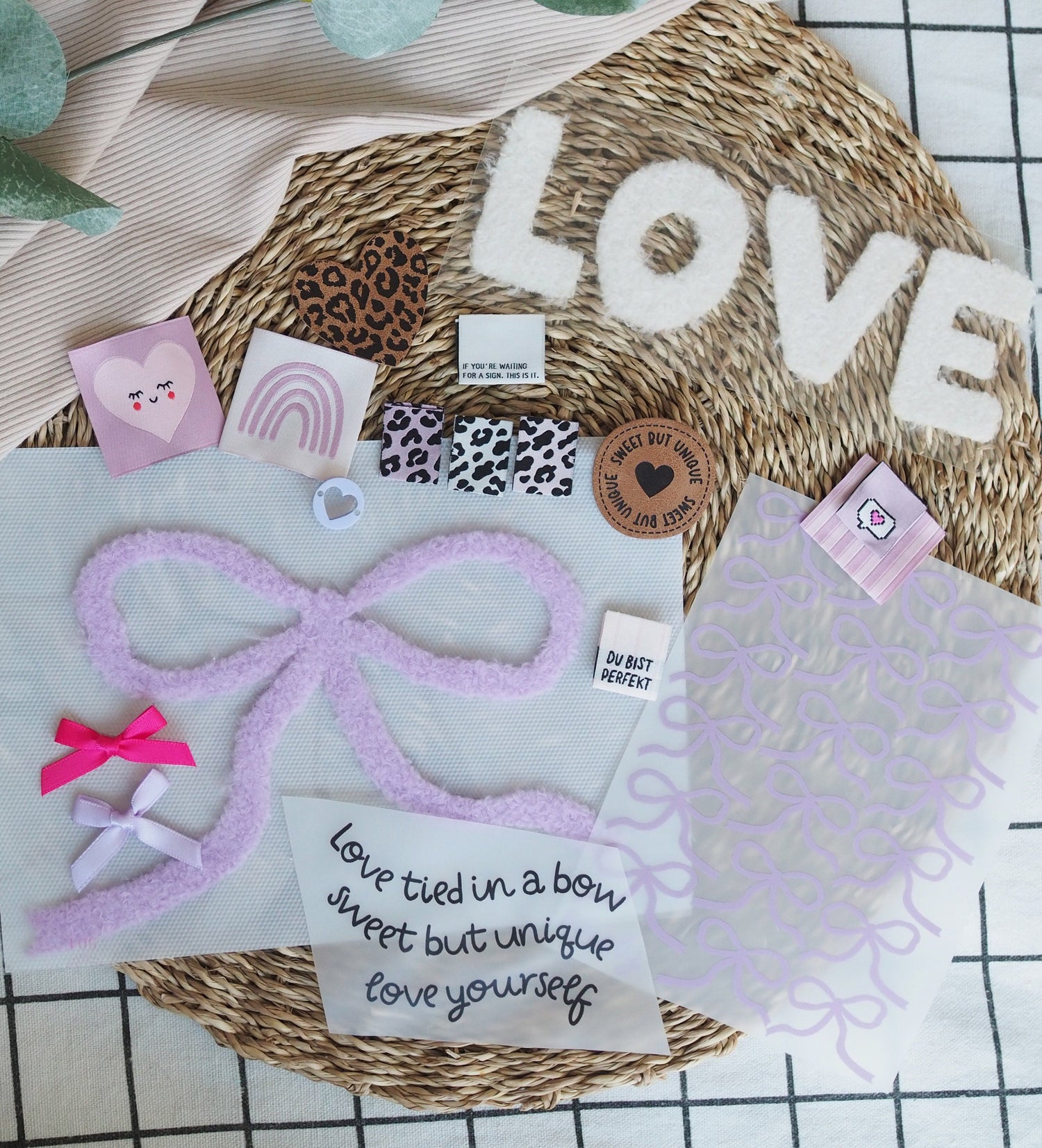 Surprise - Tüddelabo *MÄDCHEN* - Surprise Tüddelabo