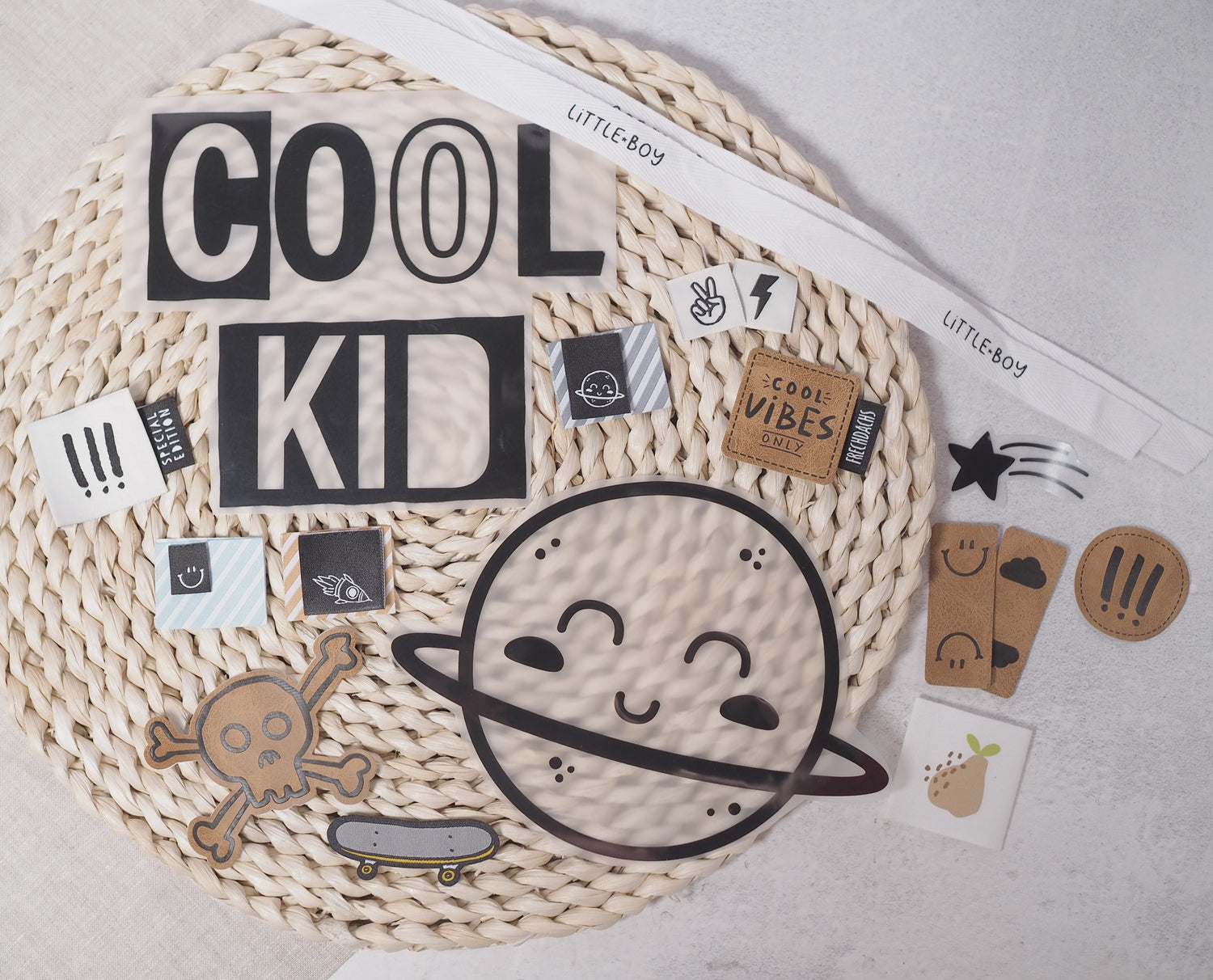 AKTION! Surprise-Tüddelabo *JUNGS* + Überraschung! - Surprise Tüddelabo