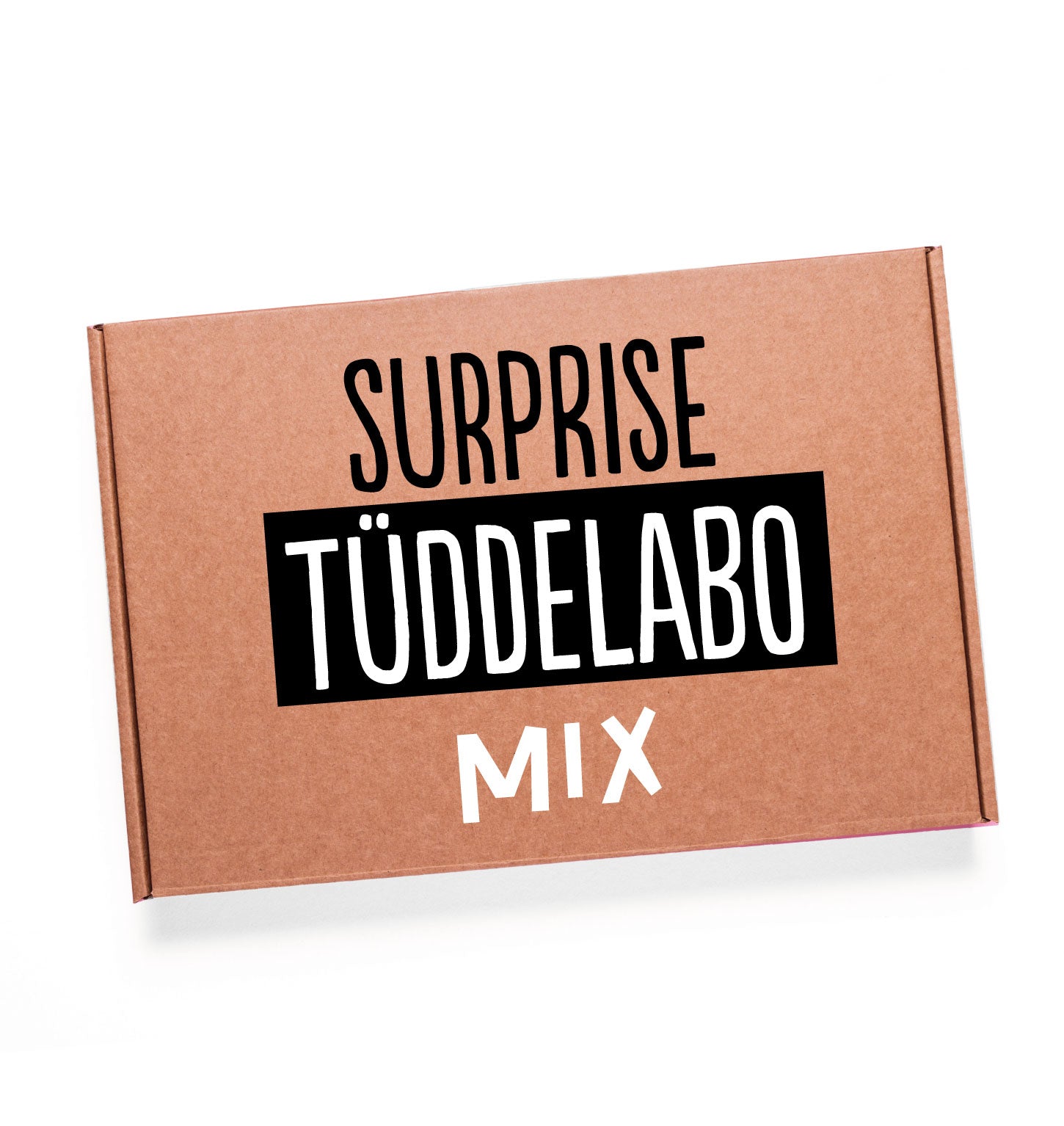 Surprise-Tüddelabo *ABO*