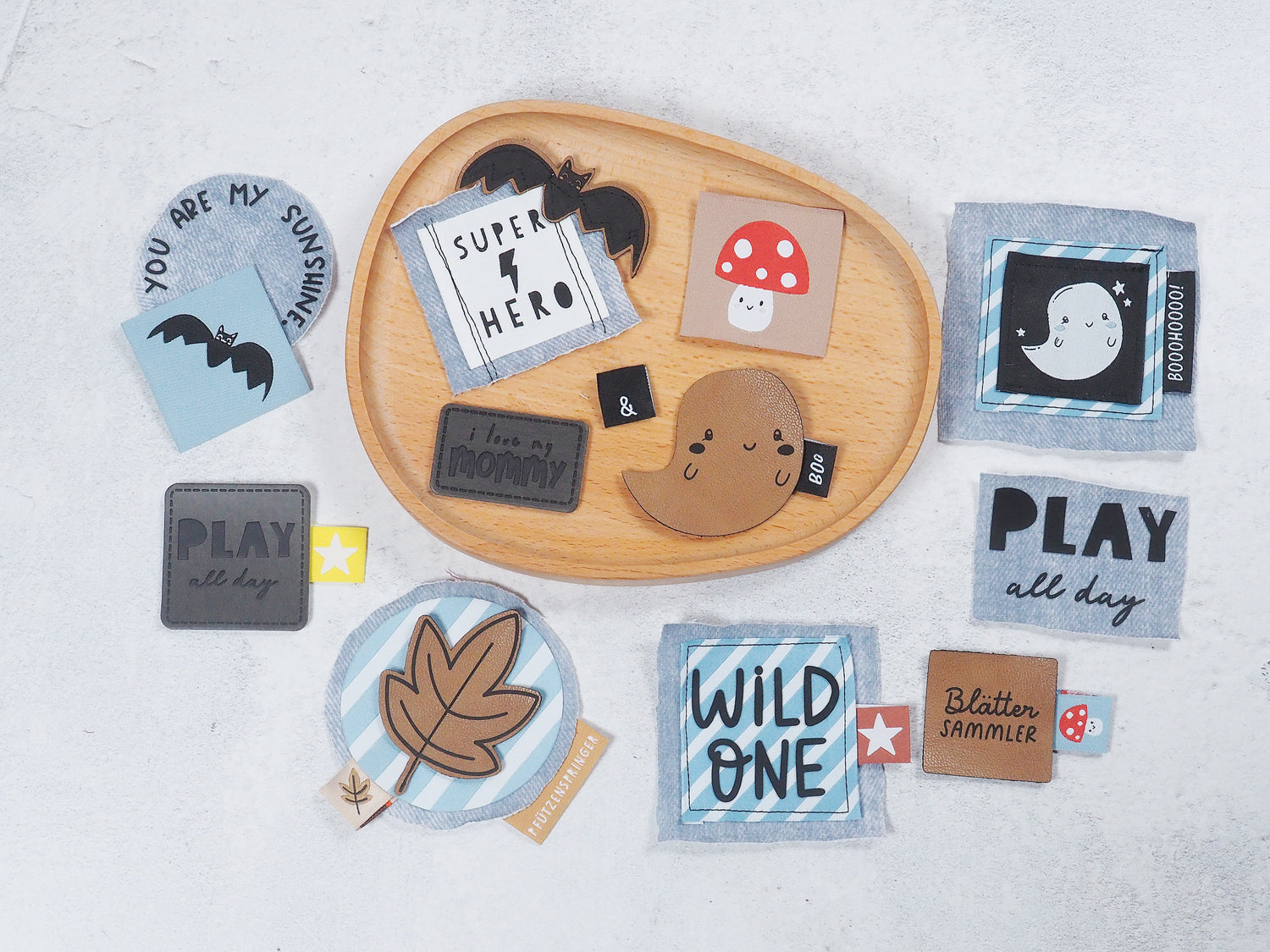 Surprise-Tüddelabo *ABO* - Surprise Tüddelabo