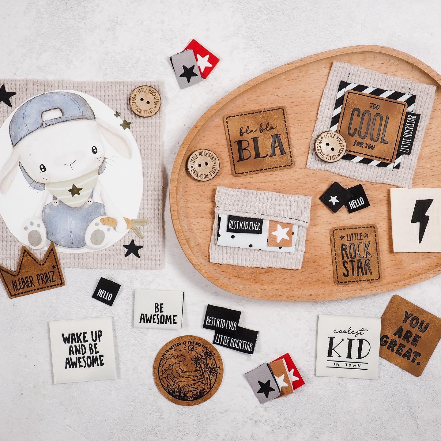 Surprise-Tüddelabo *ABO* - Surprise Tüddelabo