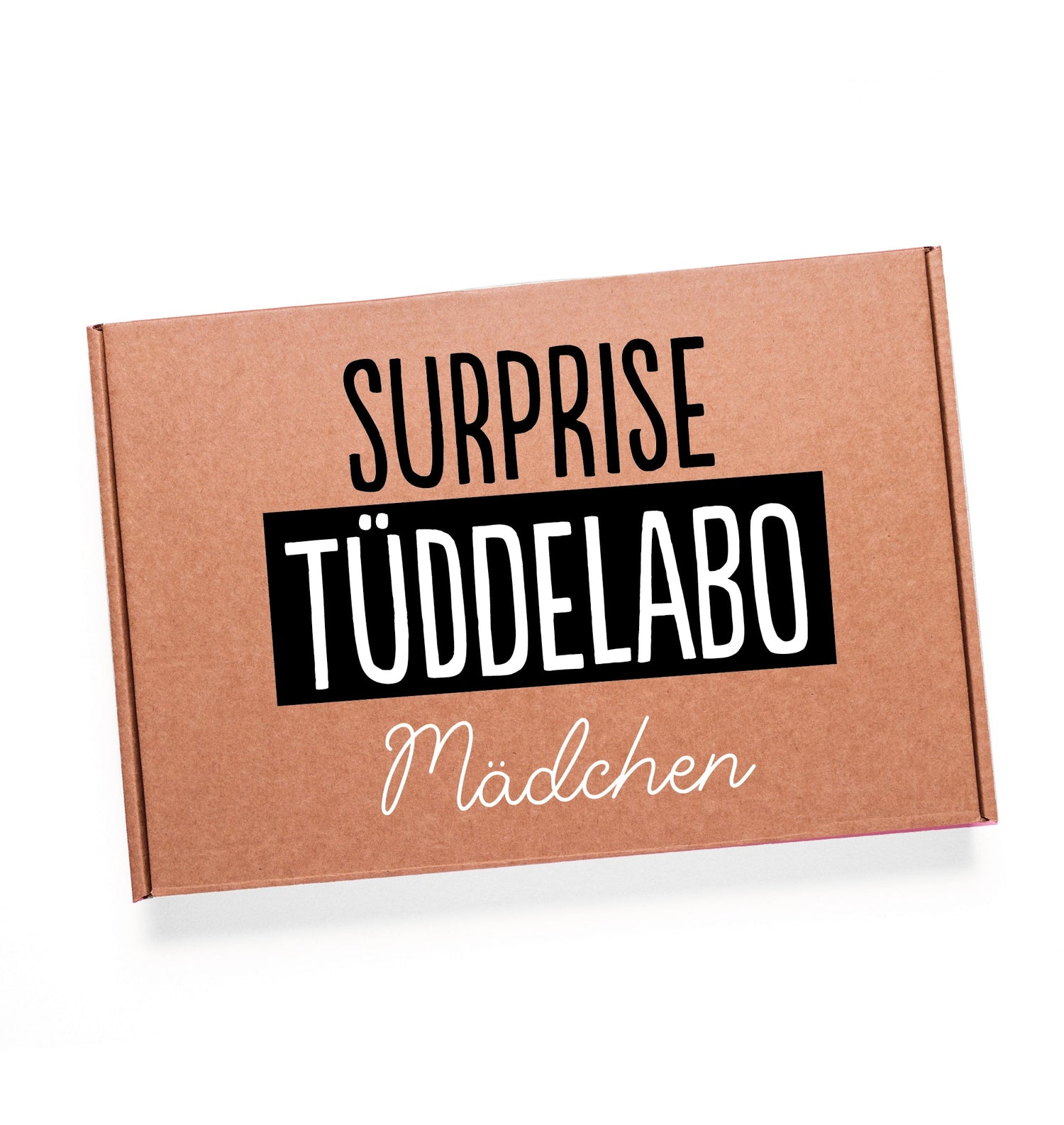 Surprise-Tüddelabo *ABO* - Surprise Tüddelabo