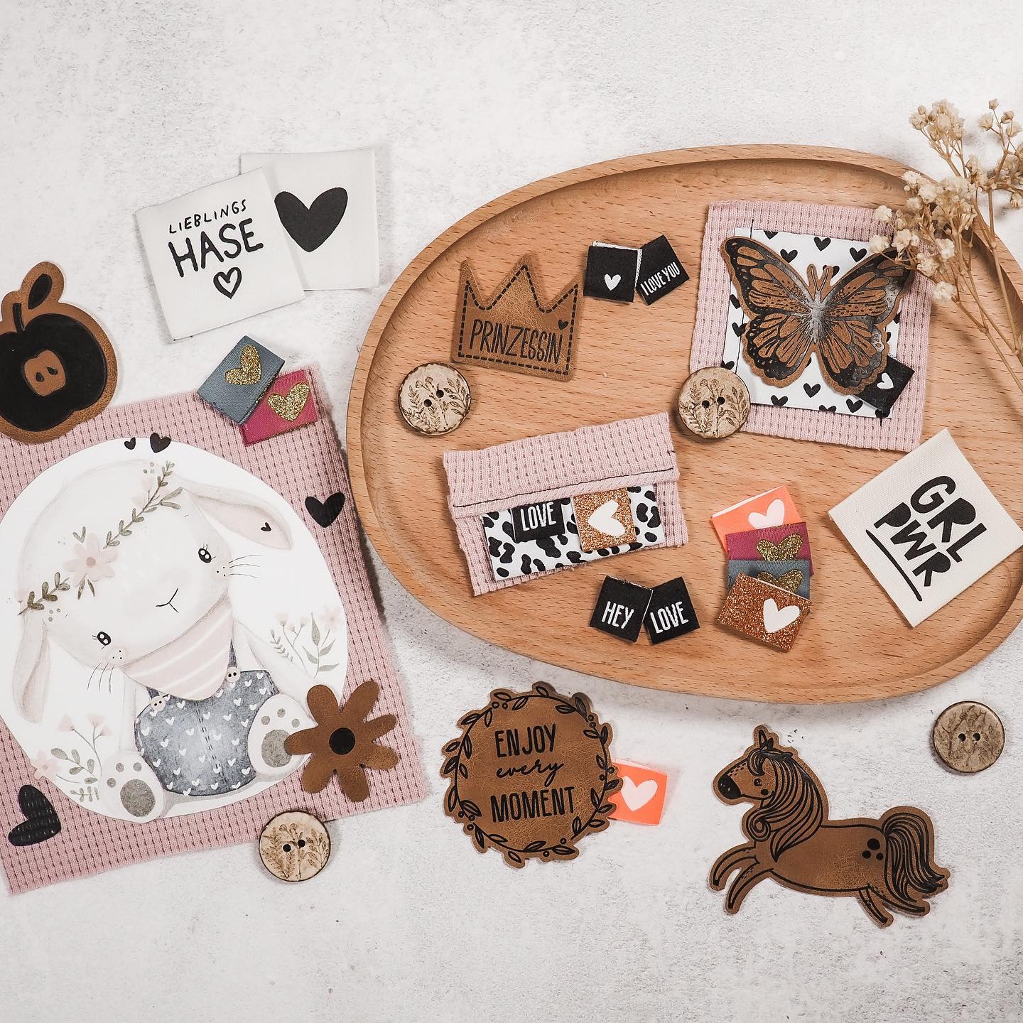 Surprise-Tüddelabo *ABO* - Surprise Tüddelabo