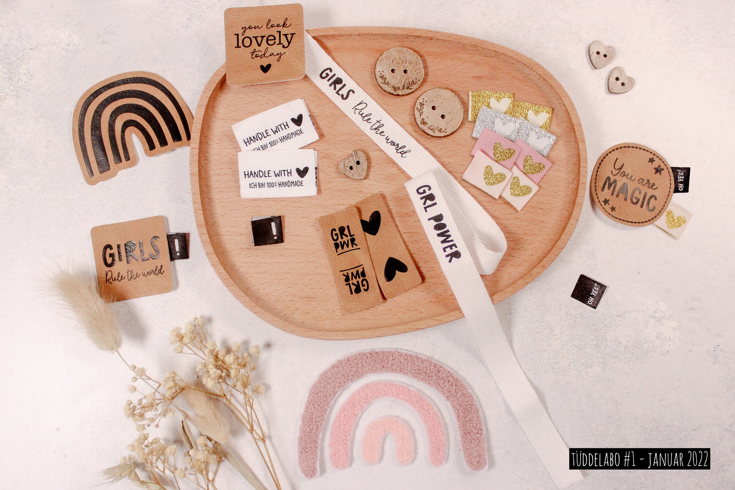 Surprise-Tüddelabo *ABO* (Manuelle Bezahlung) - Surprise Tüddelabo