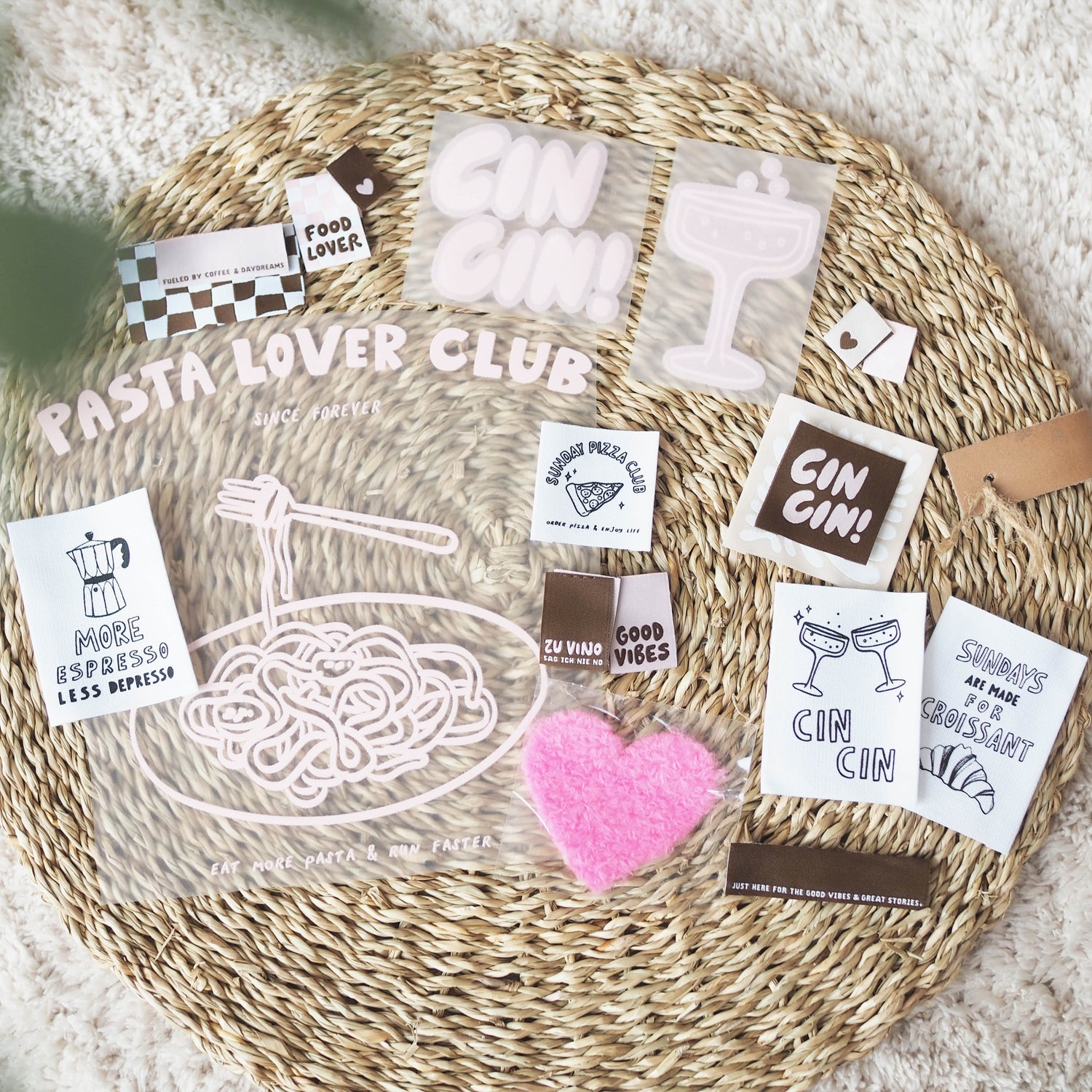 NEU! Surprise - Tüddelabo *WOMAN* - Surprise Tüddelabo